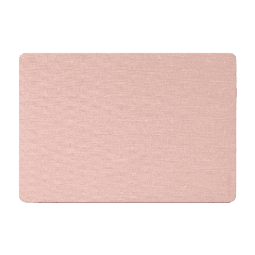 Incase Textured Hardshell in Woolenex for MacBook Pro 16” - Blush Pink