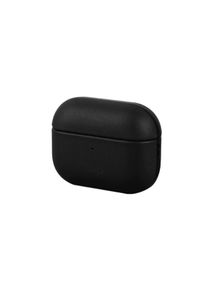 UNIQ TERRA GENIUNE LEATHER AIRPODS PRO SNAP CASE