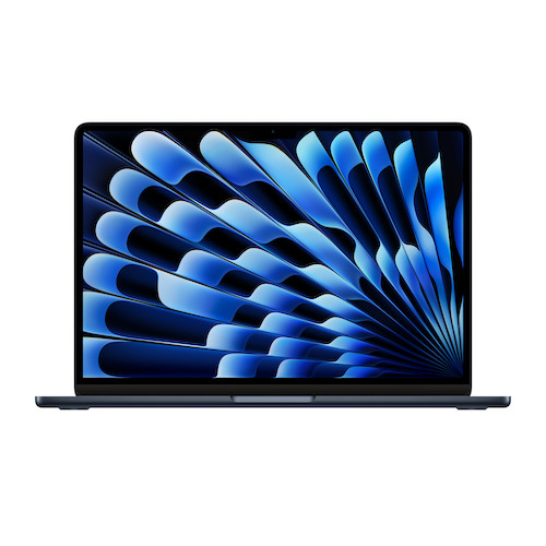 MacBook Air 13-inch M3 Chip with 8-Core CPU 8-Core GPU 16GB Unified Memory 256GB Storage