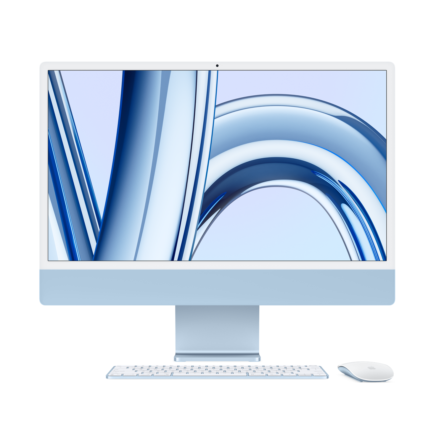 iMac 24-inch M3 Chip 8-Core CPU 8-Core GPU 256GB