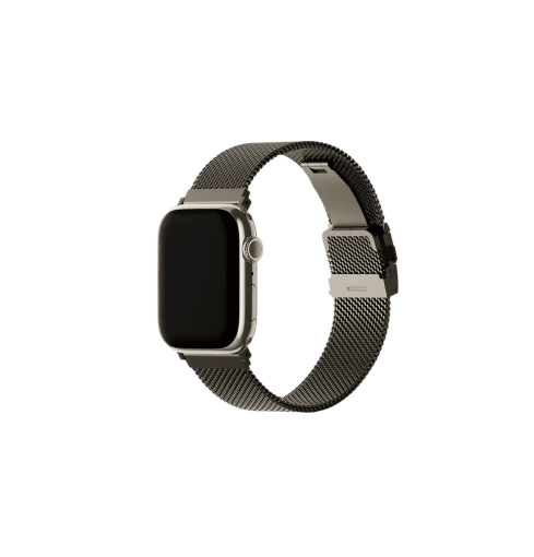 UNIQ DANTE PRO APPLE WATCH SELF-ADJUSTABLE MESH STEEL BAND 42/41/40MM