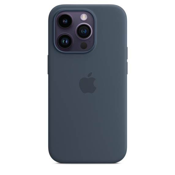 Apple iPhone 14 Pro Silicone Case with MagSafe